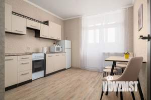 1-к квартира, посуточно, 40м2, 6/17 этаж
