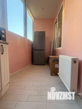 2-к квартира, на длительный срок, 39м2, 11/22 этаж