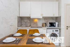 1-к квартира, посуточно, 35м2, 6/17 этаж