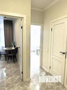 2-к квартира, посуточно, 45м2, 4/16 этаж