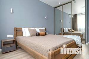 1-к квартира, посуточно, 50м2, 1/1 этаж