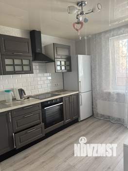 1-к квартира, на длительный срок, 40м2, 5/16 этаж