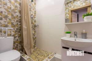 1-к квартира, посуточно, 26м2, 1/1 этаж