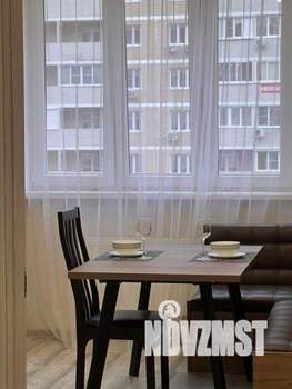 1-к квартира, посуточно, 46м2, 1/1 этаж