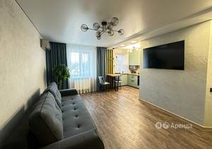 1-к квартира, на длительный срок, 44м2, 2/9 этаж