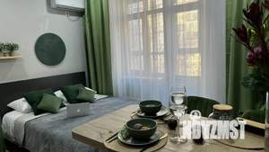 Студия квартира, посуточно, 24м2, 5/20 этаж