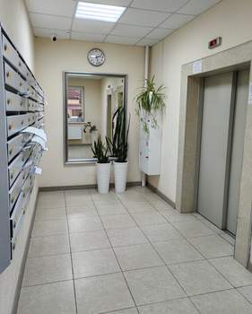 1-к квартира, на длительный срок, 477м2, 3/19 этаж