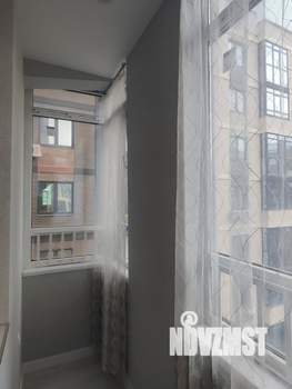 Студия квартира, на длительный срок, 24м2, 6/10 этаж