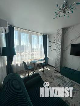 Студия квартира, посуточно, 26м2, 13/16 этаж