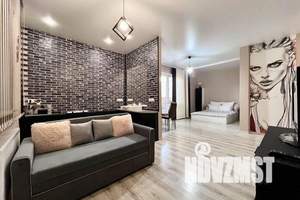 1-к квартира, посуточно, 47м2, 1/17 этаж