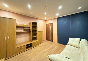 1-к квартира, на длительный срок, 41м2, 1/3 этаж