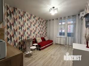 Студия квартира, на длительный срок, 25м2, 10/22 этаж