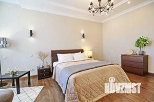 1-к квартира, посуточно, 50м2, 14/24 этаж