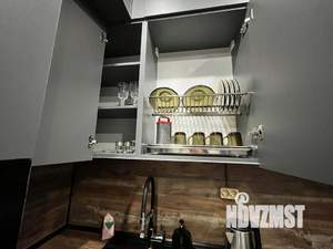 1-к квартира, посуточно, 46м2, 1/1 этаж