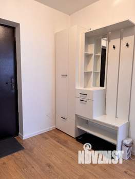 1-к квартира, на длительный срок, 34м2, 17/17 этаж