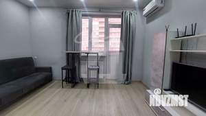 Студия квартира, на длительный срок, 24м2, 10/14 этаж