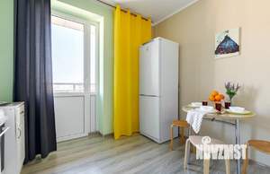 1-к квартира, посуточно, 36м2, 1/1 этаж