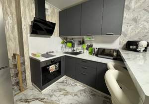 Студия квартира, на длительный срок, 26м2, 15/16 этаж