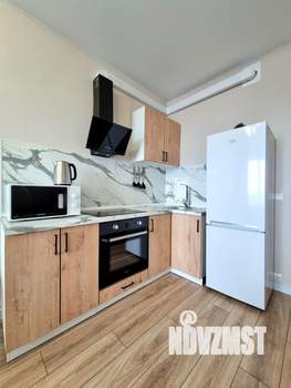 1-к квартира, посуточно, 37м2, 22/24 этаж