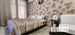 1-к квартира, посуточно, 50м2, 9/15 этаж