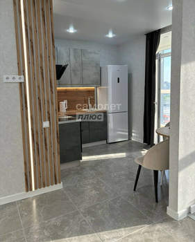 1-к квартира, на длительный срок, 37м2, 9/18 этаж