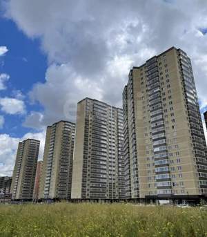 1-к квартира, на длительный срок, 37м2, 2/24 этаж