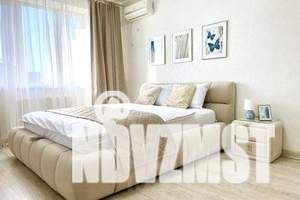 1-к квартира, посуточно, 40м2, 17/17 этаж