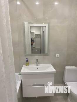 1-к квартира, на длительный срок, 38м2, 14/18 этаж