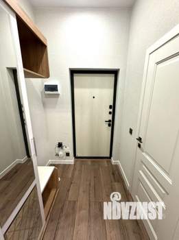 Студия квартира, на длительный срок, 25м2, 16/17 этаж