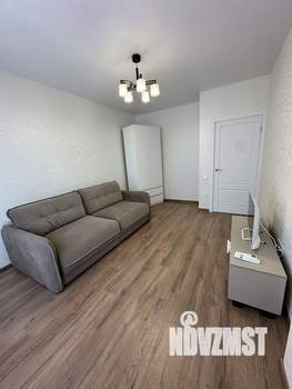 1-к квартира, на длительный срок, 38м2, 12/24 этаж