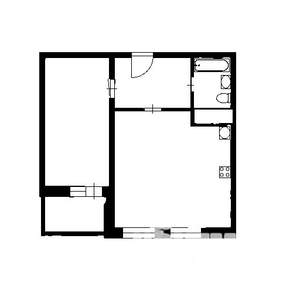 2-к квартира, на длительный срок, 60м2, 11/23 этаж