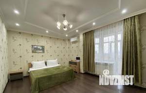 3-к квартира, посуточно, 86м2, 1/1 этаж