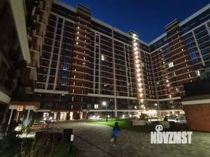 1-к квартира, на длительный срок, 38м2, 16/16 этаж