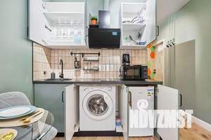 1-к квартира, посуточно, 23м2, 1/17 этаж