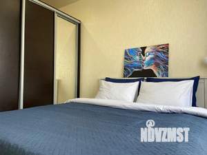 1-к квартира, посуточно, 40м2, 9/17 этаж