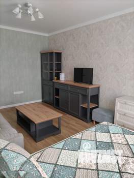 1-к квартира, на длительный срок, 45м2, 15/22 этаж