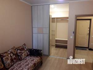 1-к квартира, на длительный срок, 42м2, 7/22 этаж