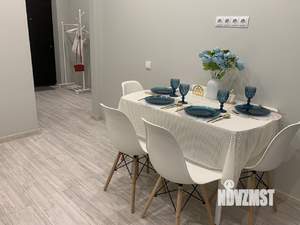 1-к квартира, посуточно, 39м2, 1/1 этаж