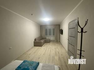 1-к квартира, посуточно, 39м2, 10/16 этаж