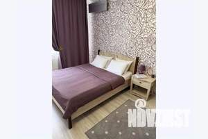 1-к квартира, посуточно, 45м2, 7/17 этаж