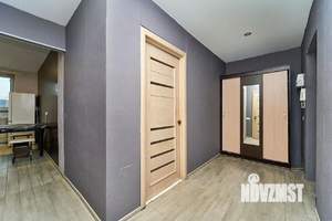 1-к квартира, на длительный срок, 47м2, 5/18 этаж