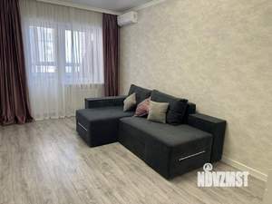 1-к квартира, на длительный срок, 43м2, 5/17 этаж