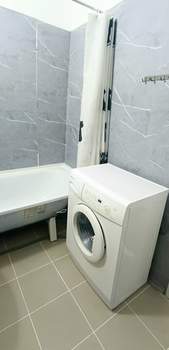 1-к квартира, на длительный срок, 40м2, 7/16 этаж