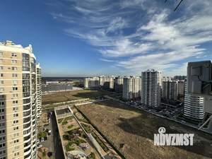 1-к квартира, посуточно, 30м2, 1/1 этаж