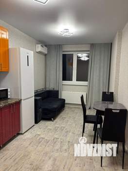 1-к квартира, на длительный срок, 37м2, 14/24 этаж