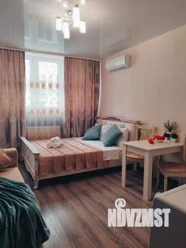 Студия квартира, посуточно, 23м2, 3/17 этаж