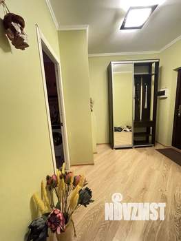 1-к квартира, на длительный срок, 40м2, 8/16 этаж