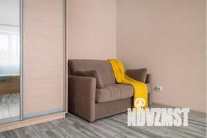1-к квартира, посуточно, 45м2, 15/17 этаж