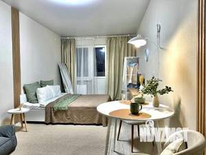 1-к квартира, посуточно, 30м2, 1/1 этаж