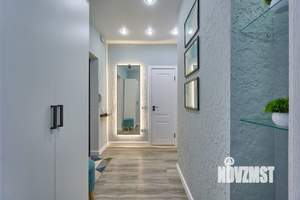 2-к квартира, посуточно, 48м2, 8/24 этаж